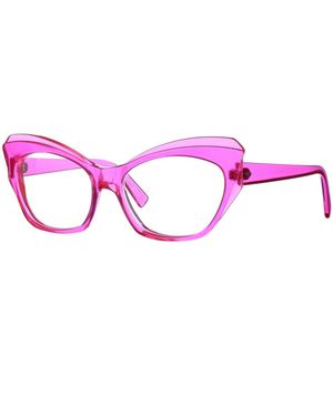KIRK&KIRK Michelle Eyeglasses - Pink