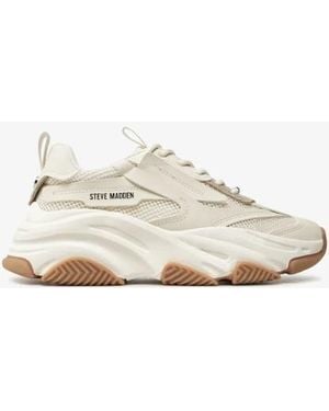 Steve Madden Sneakers - White