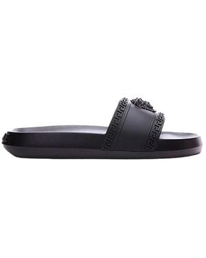 Versace Sandals - Black
