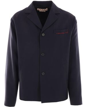 Marni Jackets - Blue