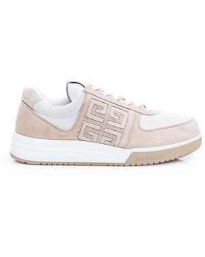 Givenchy Trainer G4 Low-Top - White