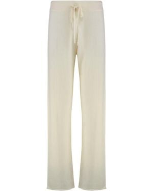 SABLYN Cashmere Pants - Natural