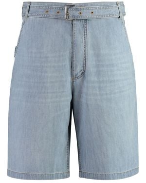 Bottega Veneta Shorts - Blue