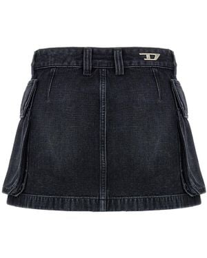 DIESEL Cargo Skirts for Women | Lyst