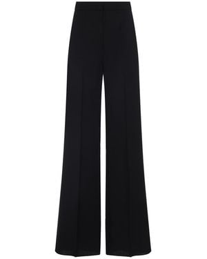 Max Mara Trousers - Black