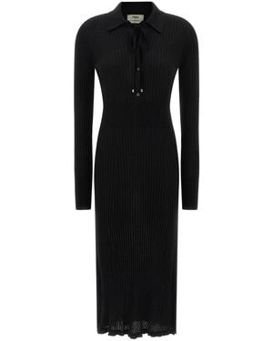 Fendi 'Essential' Dress - Black