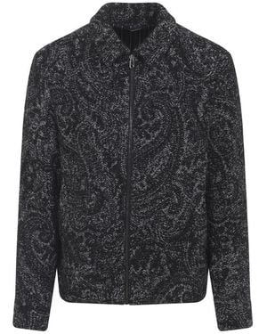 Etro Jacket - Black