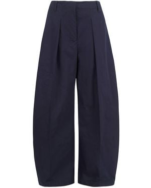 Jacquemus Wide-leg - Blue