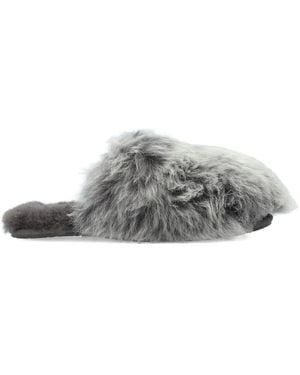 UGG "Scuffette Chalet" Shoes - Grey