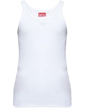 DIESEL Top - White