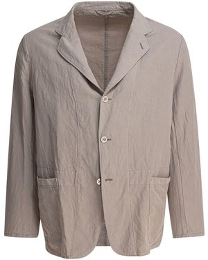 Kaptain Sunshine Jackets - Gray