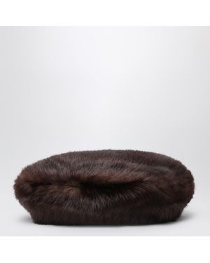 Stand Studio Solene Beret - Brown