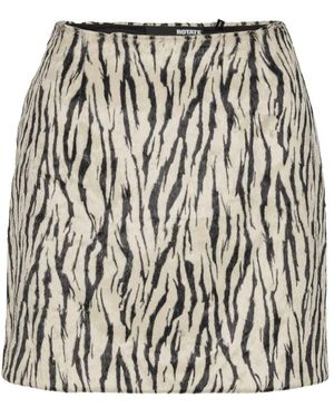 ROTATE BIRGER CHRISTENSEN Skirts - Black