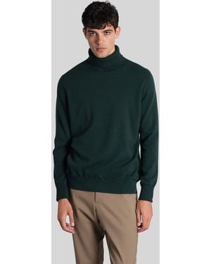 Ballantyne Knitwear - Green