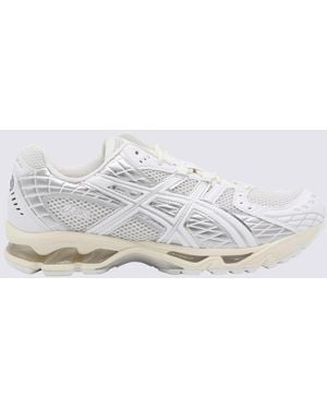 Asics Gel Nimbus Trainers - White