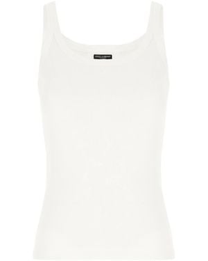 Dolce & Gabbana T-Shirt - White
