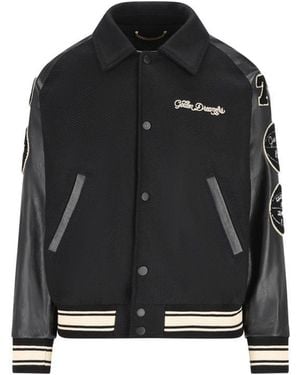 Golden Goose Jackets - Black
