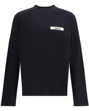 Jacquemus T-Shirts - Blue