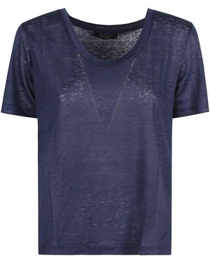 Aragona Tshirt - Blue