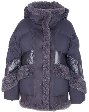 Vegancode Coats - Blue