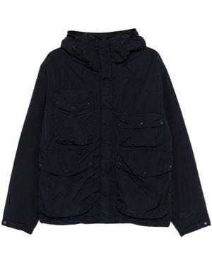C.P. Company Chrome-R Goggle Jacket - Blue