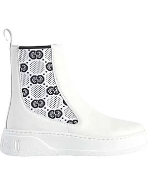 Gucci Stivale - White