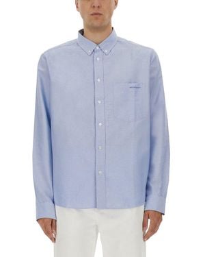 Isabel Marant Shirt "Jasolo-Gz" - Blue