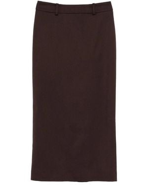 Frankie Shop Skirts - Brown