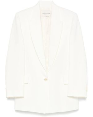 Camilla & Marc Jackets - White
