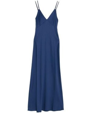 Alice + Olivia Kiro Maxi Dress - Blue