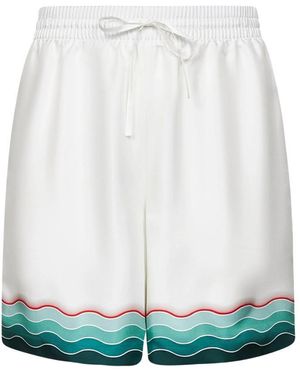 CASABLANCA Shorts - Green