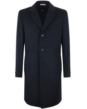 BOSS Coats for Men Online Sale up to 36 off Lyst