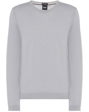 BOSS Leno P Clothing - Grey