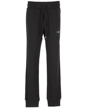 Versace Jeans Couture Trousers - Black