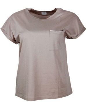 Eleventy T-Shirts And Polos - Gray