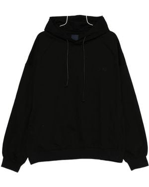 Juun.J Sweatshirt Clothing - Black