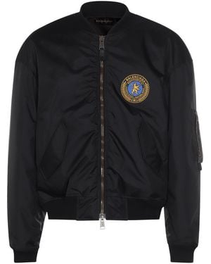 Balenciaga Jackets - Black