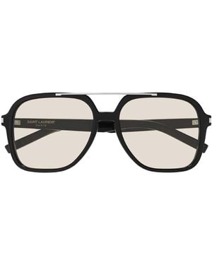 Saint Laurent Sunglasses - Brown