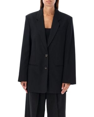 By Malene Birger Ophie Jacket - Blue