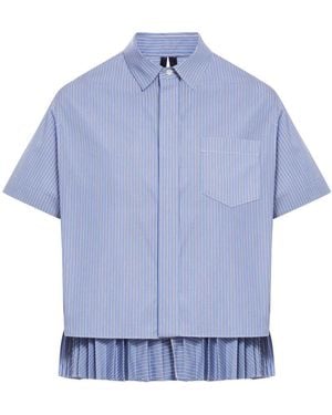 Sacai Shirt - Blue