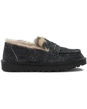 UGG Loafers & Slippers - Black