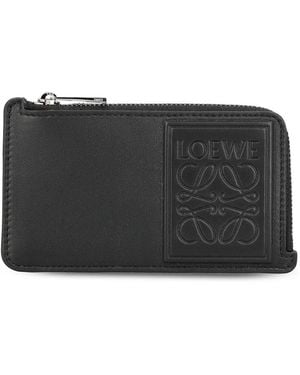 Loewe Wallets - Black