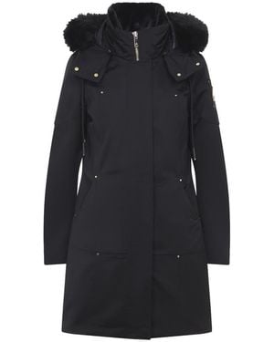 Moose Knuckles Wintercoat - Black