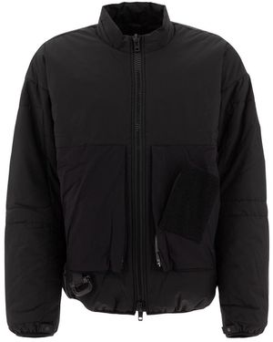 ACRONYM "J91A-Ws" Jacket - Black