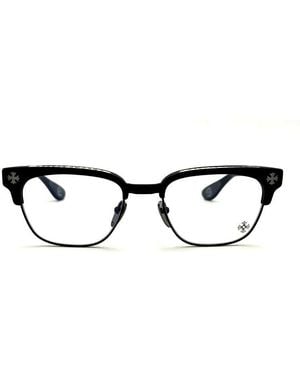Chrome Hearts Eyeglasses - Black