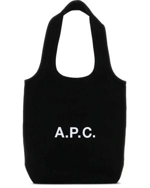 A.P.C. A.P.C. - Black