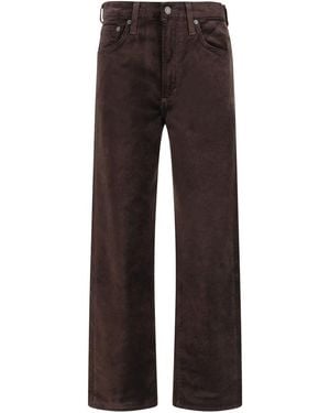 Citizens of Humanity Jeans - Brown