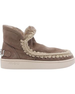 Mou Boots - Brown