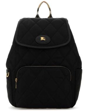 Burberry Handbags. - Black