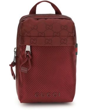 Gucci Shoulder Bags - Red